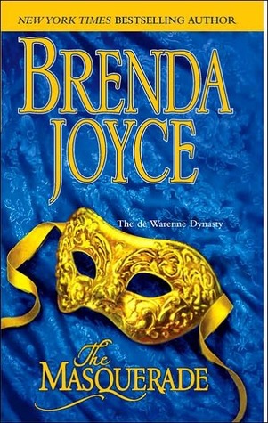The Masquerade book cover