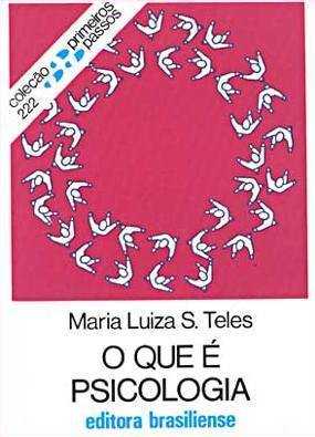 O que é Psicologia book cover