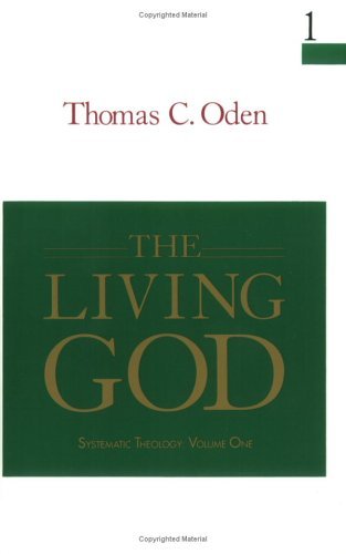 The Living God book cover