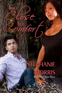 Too Close for Comfort book cover