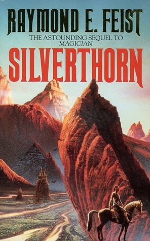 The Riftwar Saga book cover 3