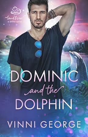 Dominic and the Dolphin book cover