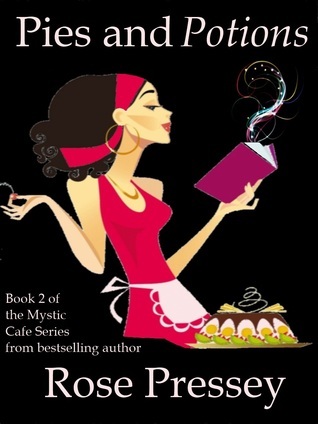 Mystic Cafe book cover 2
