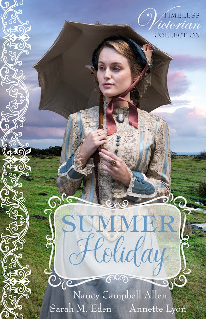 Timeless Victorian Collection book cover 1