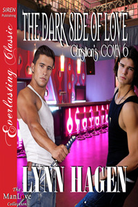 The Dark Side of Love book cover