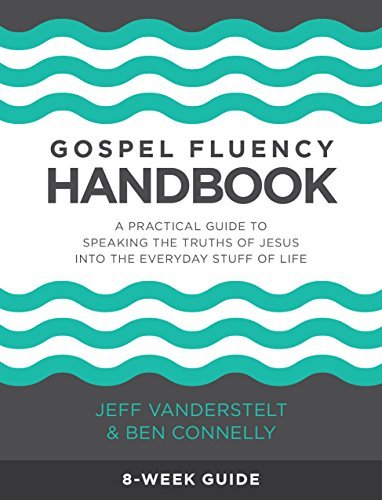 Gospel Fluency Handbook book cover