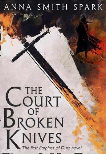 Empires of Dust book cover 1