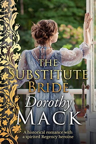 The Substitute Bride book cover