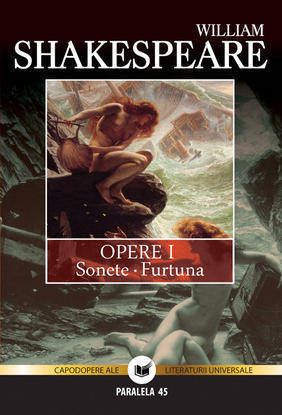 Shakespeare I book cover