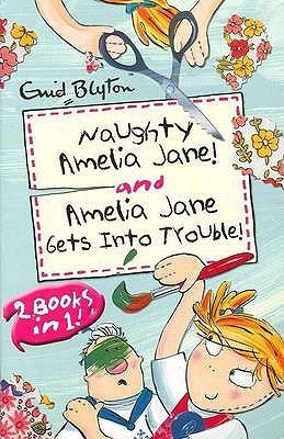 Amelia Jane book cover