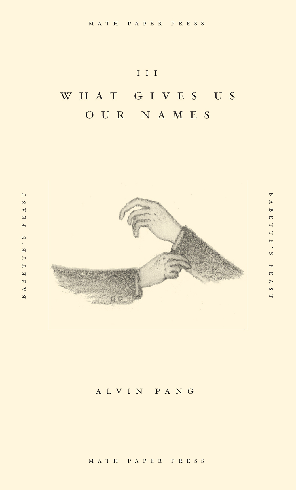 Babette's Feast book cover 3