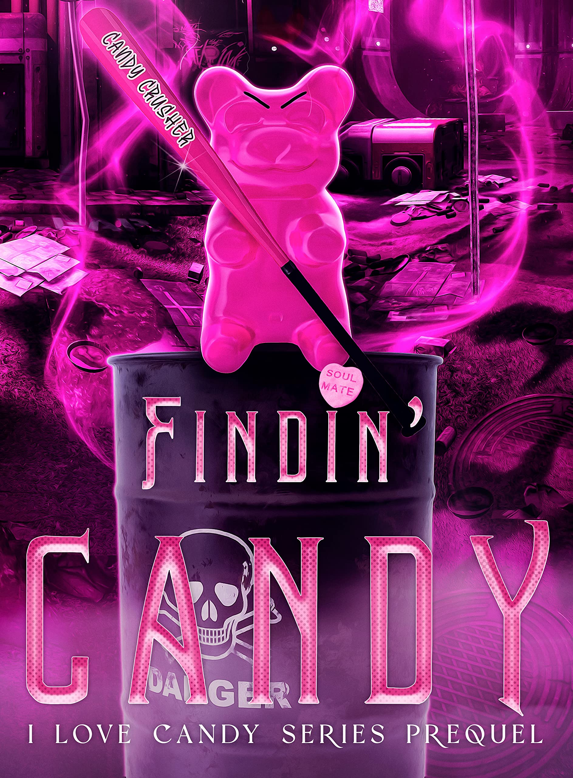 Findin' Candy book cover