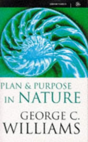 Plan and Purpose in Nature book cover