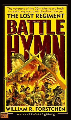 Battle Hymn book cover