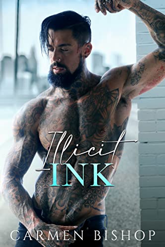 Illicit Ink book cover