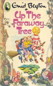 Up the Faraway Tree book cover