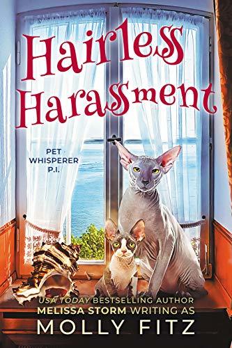 Pet Whisperer P.I. book cover 3