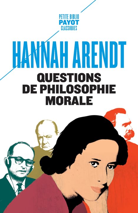 Questions de philosophie morale book cover