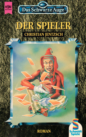 Der Spieler book cover