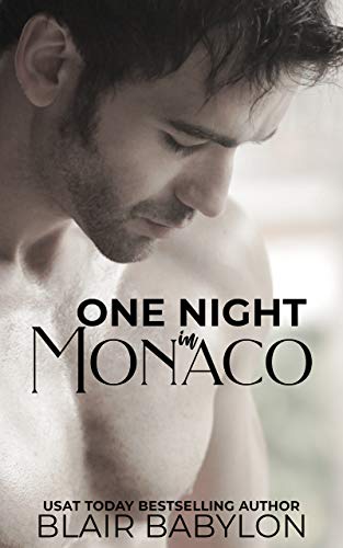 One Night in Monaco book cover