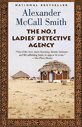 No. 1 Ladies' Detective Agency book cover 1