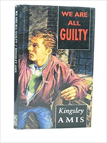 We Are All Guilty book cover