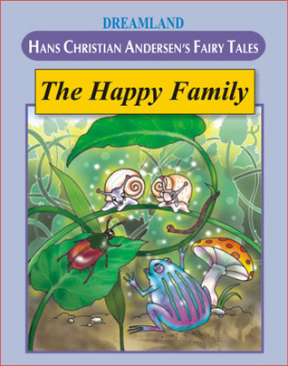 The Happy Family book cover