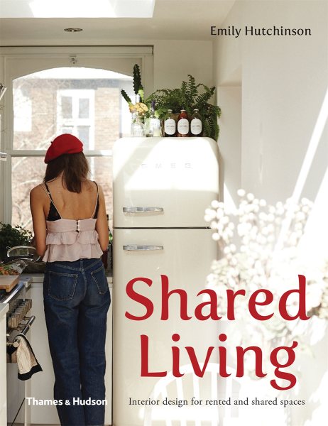 Shared Living book cover
