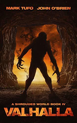 Valhalla book cover
