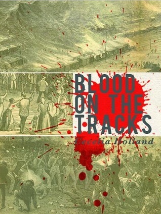 Blood on the Tracks book cover