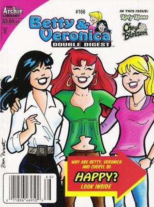 Betty and Veronica Double Digest #166 book cover