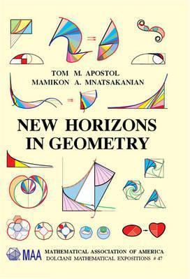 New Horizons in Geometry book cover