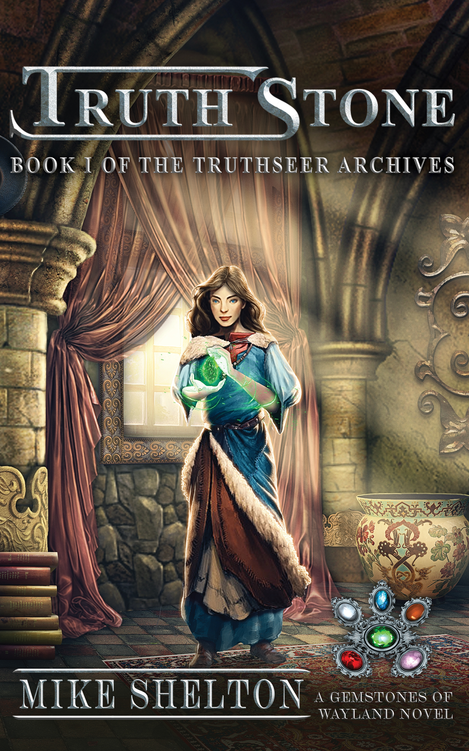 TruthStone book cover