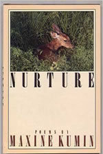 Nurture book cover