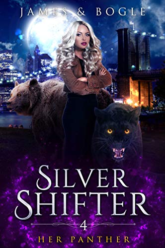 Her Panther book cover
