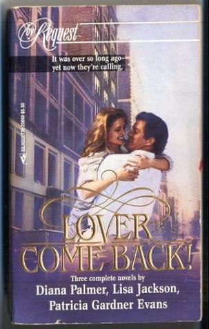 Lover Come Back book cover