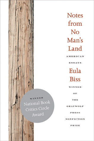 Notes from No Man's Land book cover