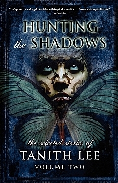 Selected Stories of Tanith Lee book cover 2