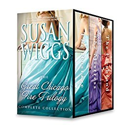 Great Chicago Fire Trilogy book cover