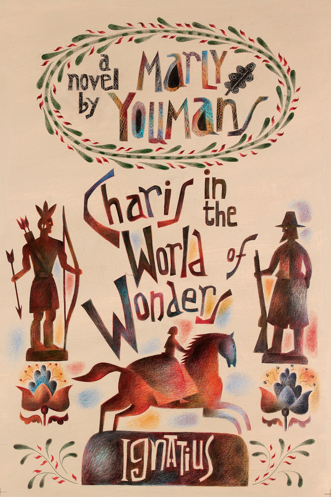 Charis in the World of Wonders book cover