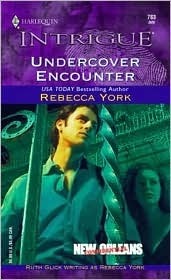 New Orleans Confidential book cover 1