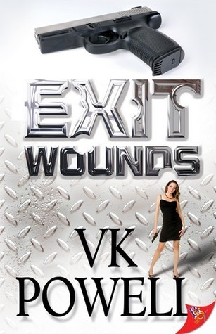 Exit Wounds book cover