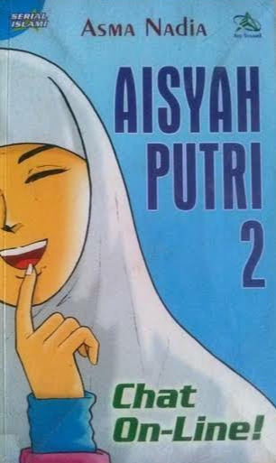 Aisyah Putri 2 book cover