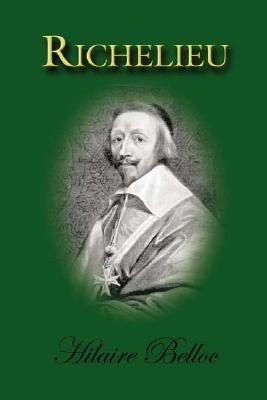 Richelieu book cover