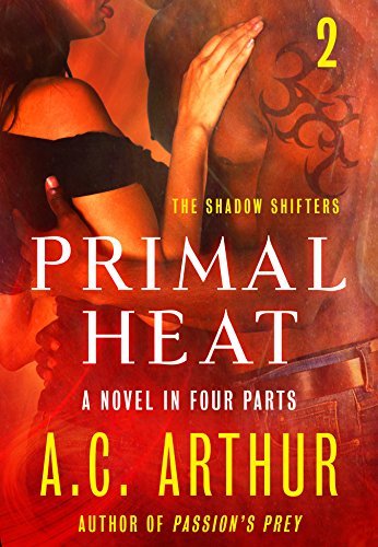 Primal Heat Serial book cover 2