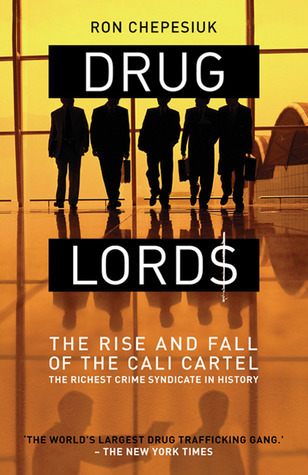 Drug Lords book cover