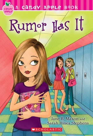 Rumor Has It book cover