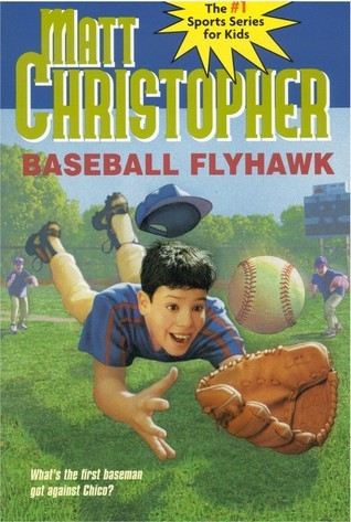 Baseball Flyhawk book cover