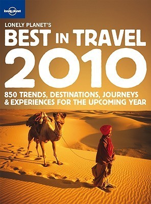 Best in Travel 2010 book cover