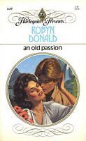 An Old Passion book cover